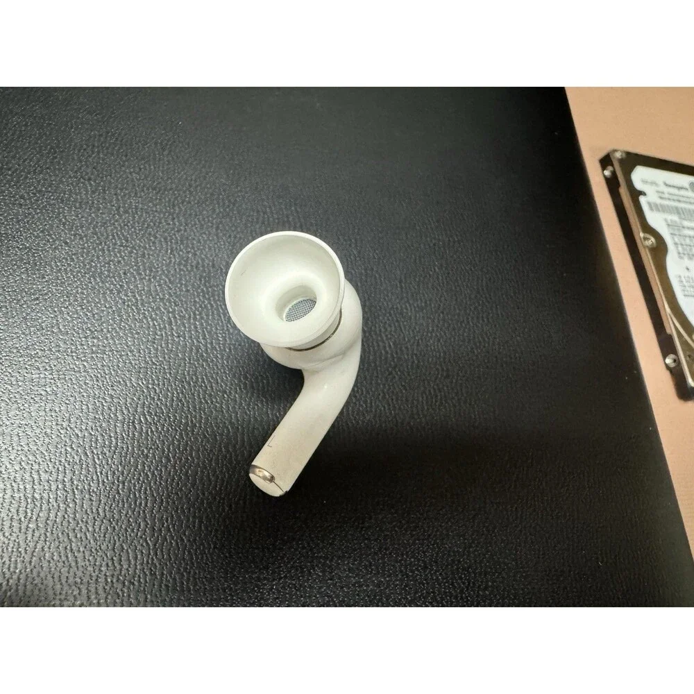 Apple left side